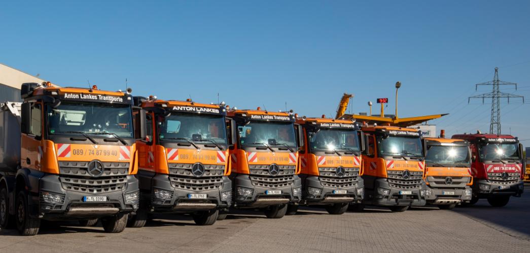 Bautransporte