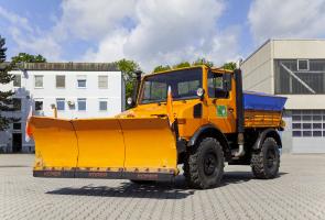 Winterdienst - Anton Lankes GmbH in München